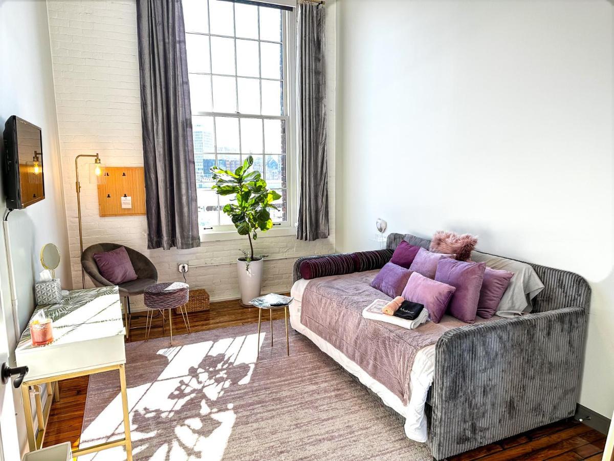 2Br 2Br Le Chateau 505 Lux Penthouse In A Historic Building Ютика Экстерьер фото